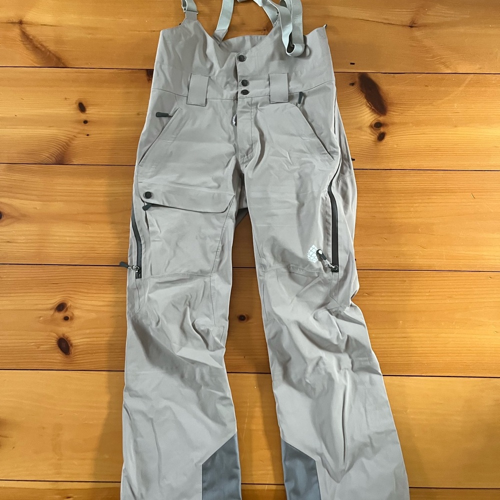 Stio Environ bib snow pants size small